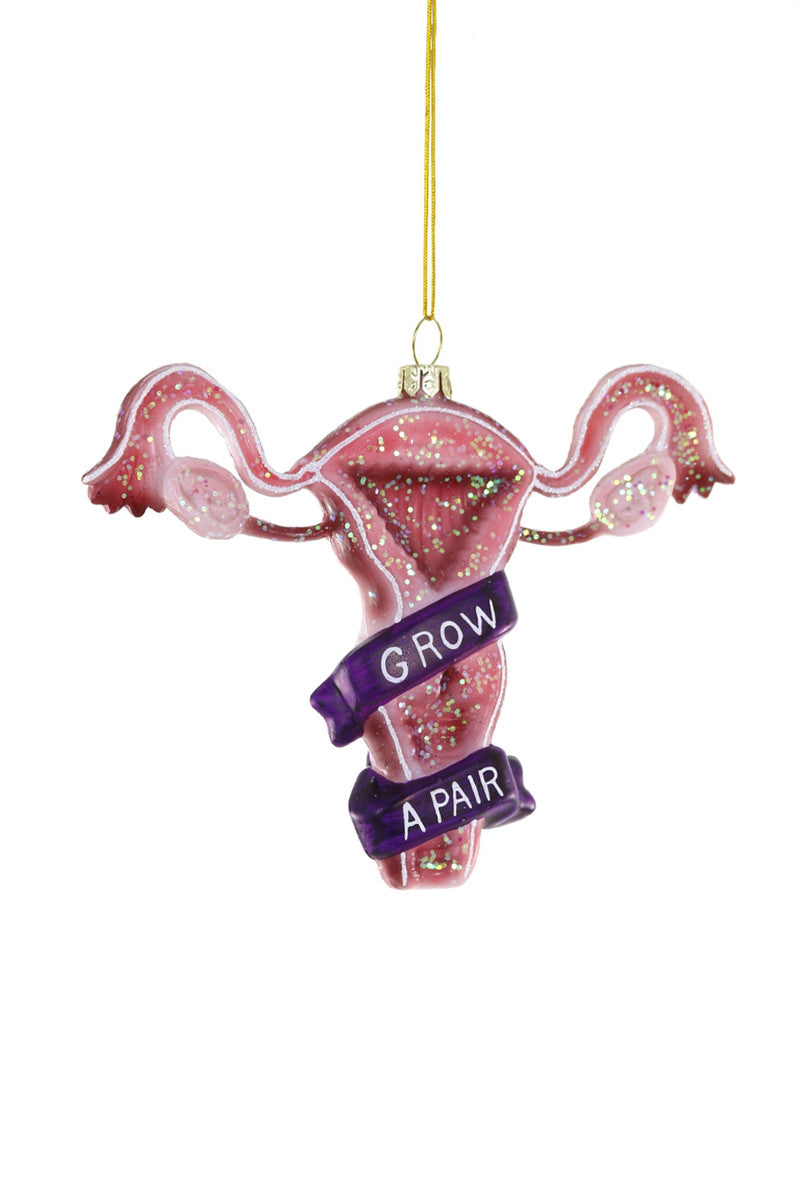 Uterus Ornament