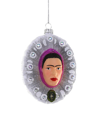 Frida Ornament