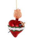 Sacred Heart Ornament