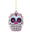 Sugar Skull Ornament