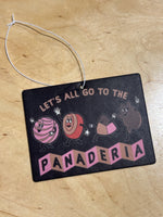 Let's All Go To The Panaderia Air Freshener
