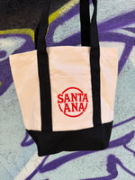 Santa Ana Canvas Tote