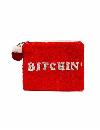 Bitchin Coin Purse