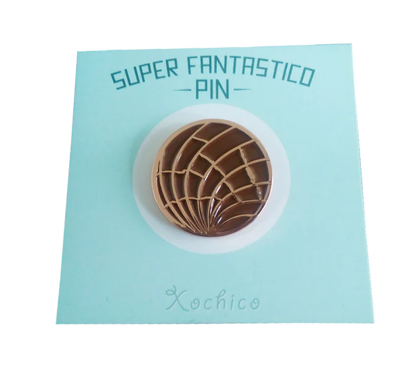 Vanilla Lapel Pin