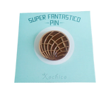 Vanilla Lapel Pin