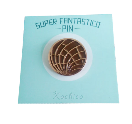 Vanilla Lapel Pin