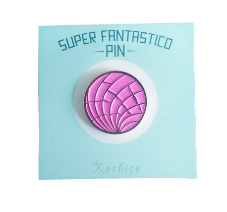 Strawberry Lapel Pin