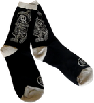 Posada Borracho Men's Crew Socks