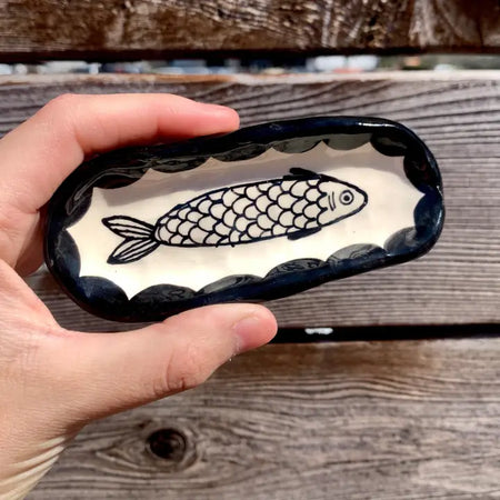 Sardine Trinket Dish