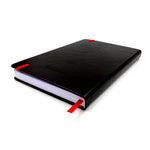 Plastic Fangs Lined Journal
