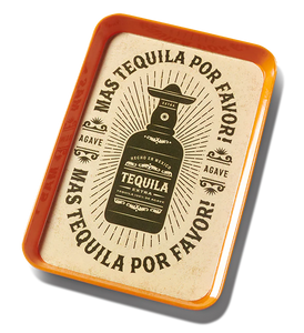 Tequila Rolling Tray