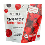 Gusher Balls Chamoy Candy