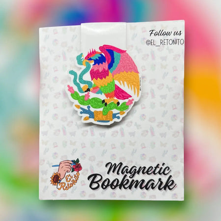 Aguila Magnetic Bookmark