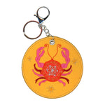 Zodiac Horoscope Bag Charms