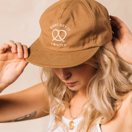 Don't Get It Twisted Hat