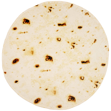 "Baby" Burrito Tortilla Wrap 36" Blanket