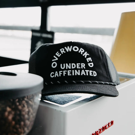 Overworked Hat