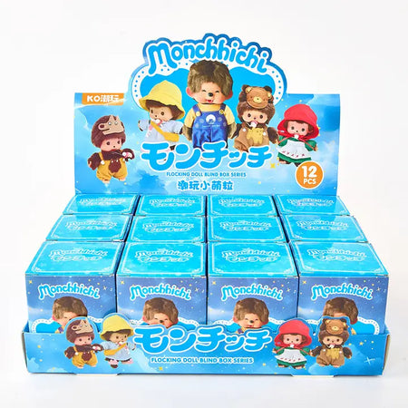 Monchhichi Blind Box