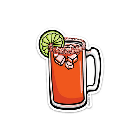 The Michelada Sticker