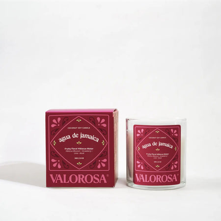 Agua De Jamaica Candle