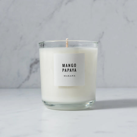 Mango Papaya 10oz Candle