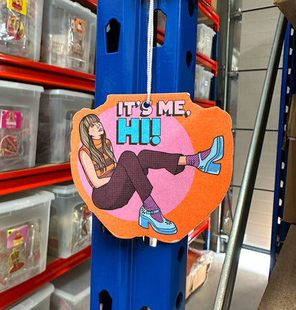 Taylor It's Me Hi! Air Freshener
