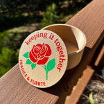 Mazapan Trinket Box