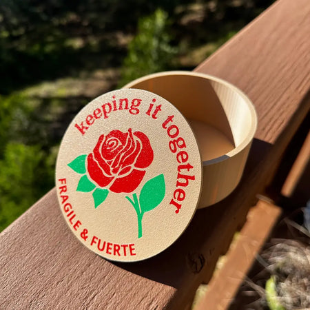Mazapan Trinket Box