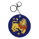 Zodiac Horoscope Bag Charms