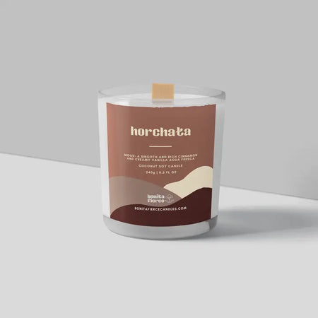 Horchata Candle 8.5 oz