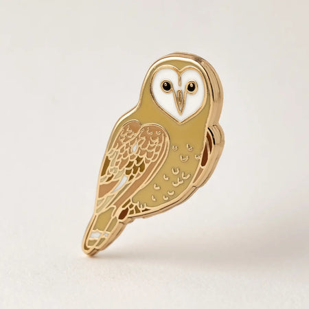 Owl Pin