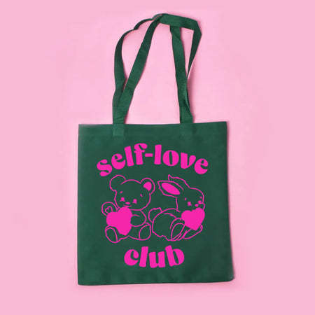 Self Love Club Tote