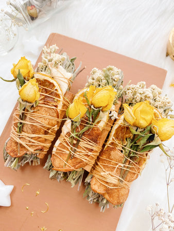 Spiced Autumn Sage Bundle