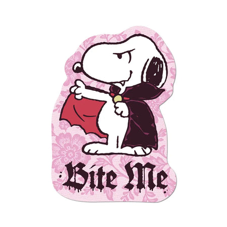 Vampire Snoopy Sticker