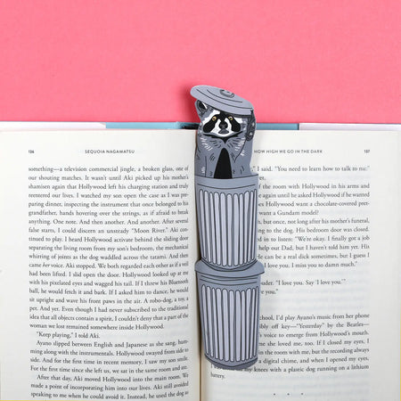 Animal Bookmark