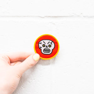 Skull Patch