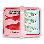 Canned Sardines Ceramic Tray