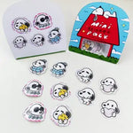 Snoopy Mini Sticker Pack