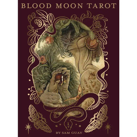 Blood Moon Tarot Cards