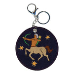Zodiac Horoscope Bag Charms