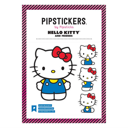 Hello Kitty Sticker Sheet