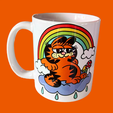 Garf Coffee Mug