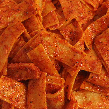 Pineapple Sour Belts Chamoy Candy 8oz