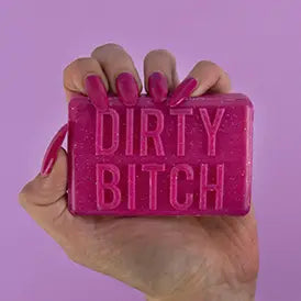 Dirty Bitch Soap Bar