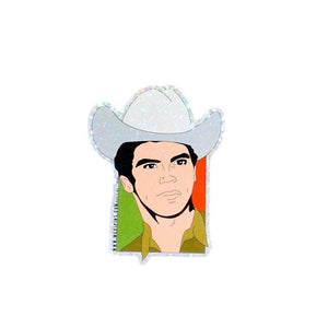 Chalino Sanchez 3" Sticker