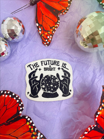 The Future Is Bright Patch