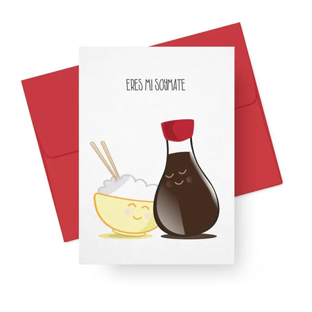 Eres Mi Soymate - You Are My Soymate