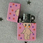 Refillable Lighters