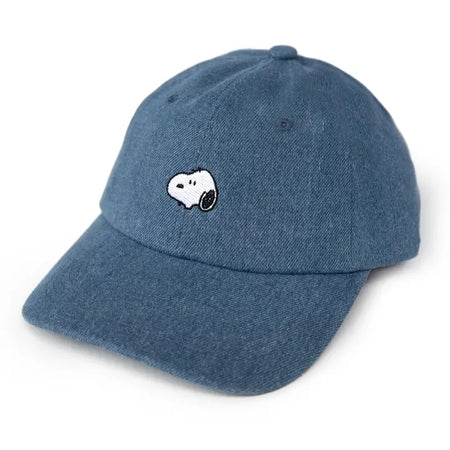 Snoopy Embroidered Hat