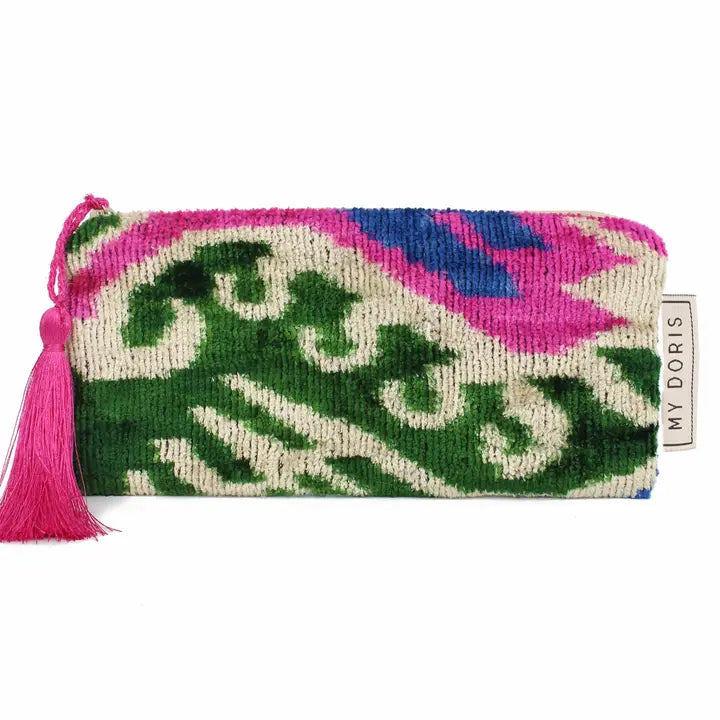 Cream Multi Small Pouch